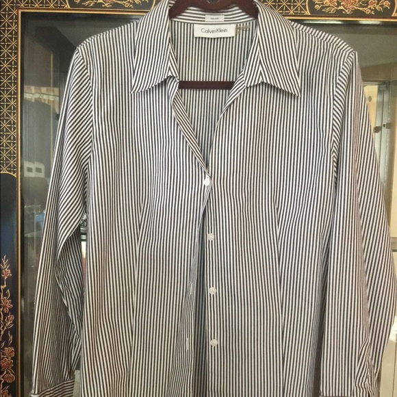Calvin Klein shirt size 12 - Picture 1 of 3
